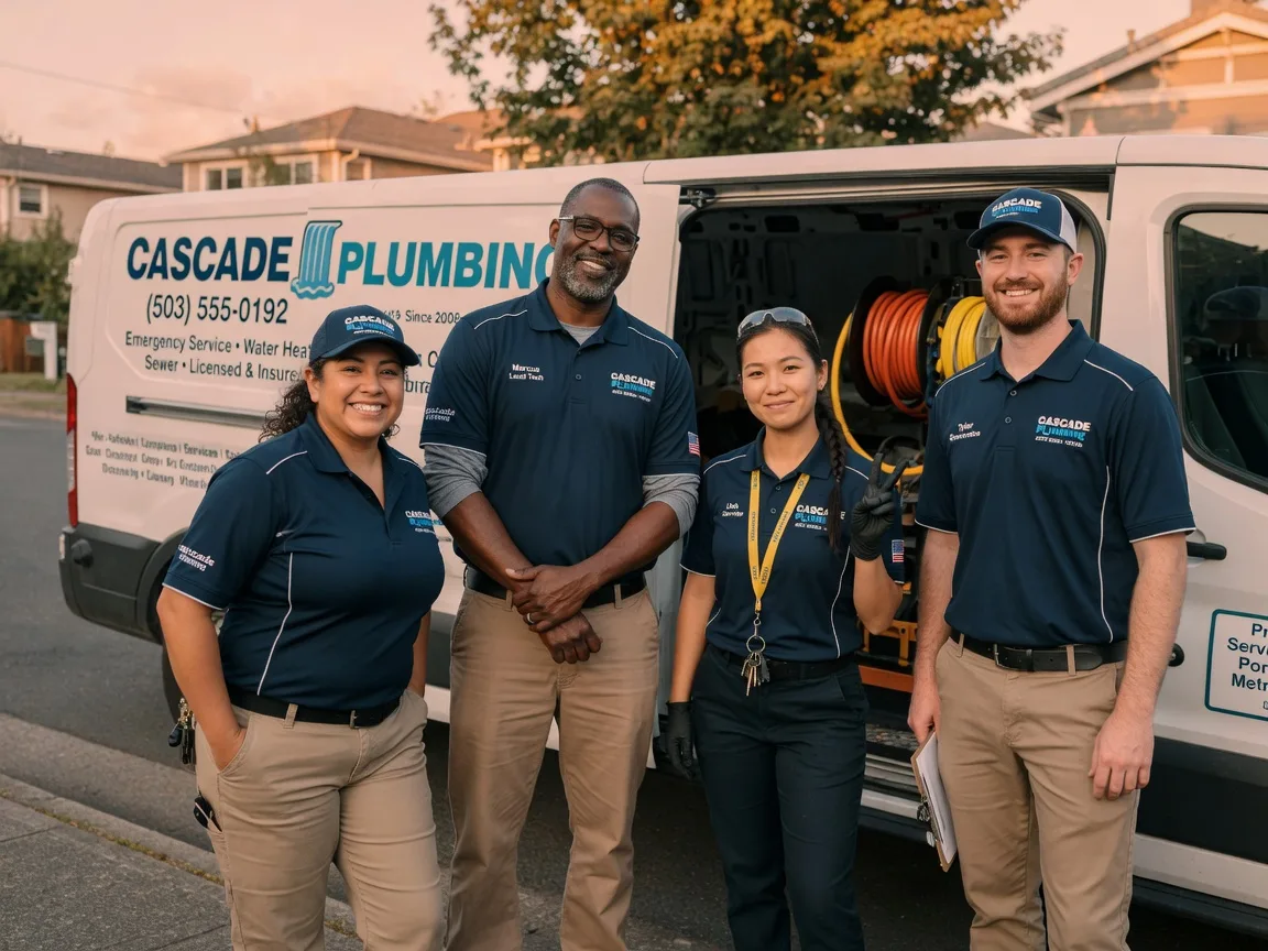 Emergency Plumber company in Plain City, OH