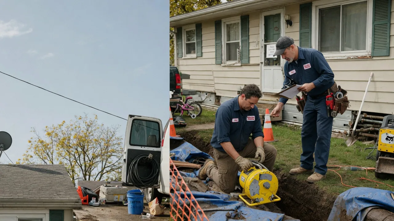 Emergency Plumber in Plain City, OH near me